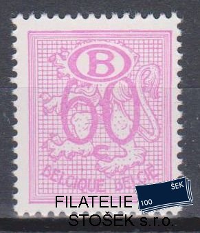 Belgie známky Mi D 63