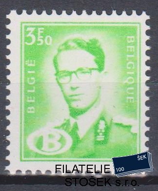 Belgie známky Mi D 64