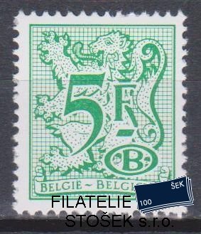 Belgie známky Mi D 82