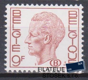 Belgie známky Mi D 83