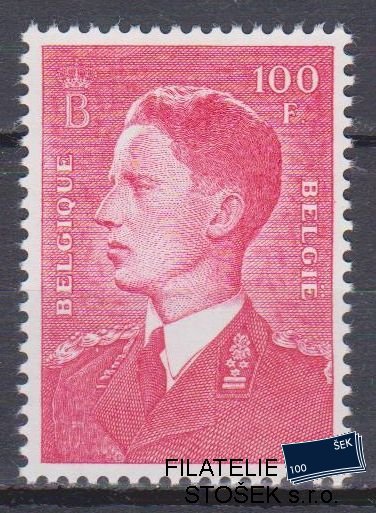 Belgie známky Mi 1125
