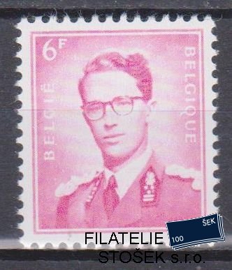 Belgie známky Mi 1129