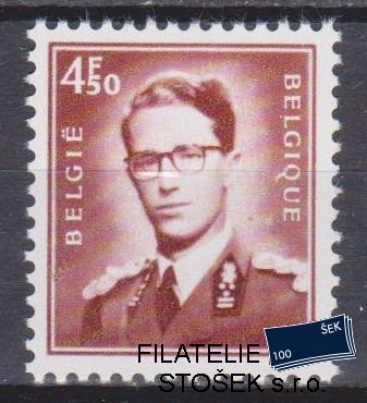 Belgie známky Mi 1298