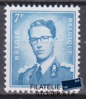 Belgie známky Mi 1197