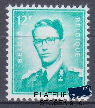 Belgie známky Mi 1437