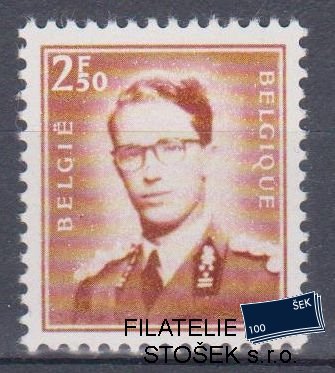 Belgie známky Mi 1075