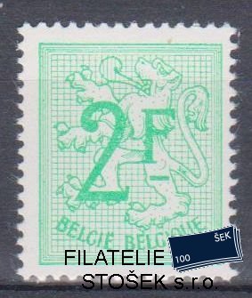 Belgie známky Mi 1501