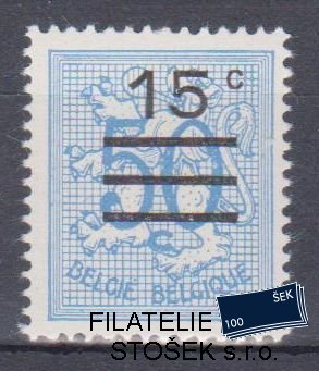 Belgie známky Mi 1508