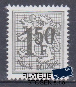 Belgie známky Mi 1579