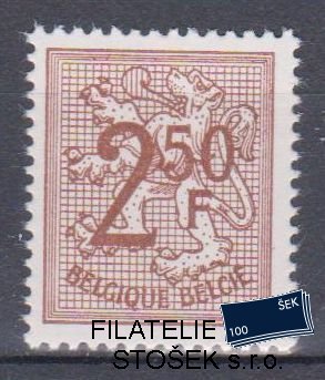 Belgie známky Mi 1603
