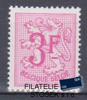 Belgie známky Mi 1604