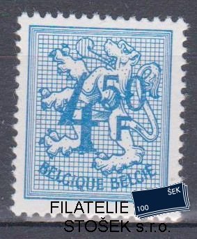 Belgie známky Mi 1797