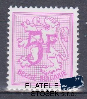 Belgie známky Mi 1808