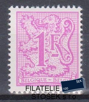 Belgie známky Mi 1902