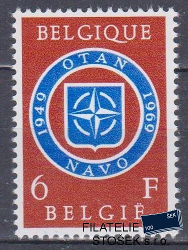 Belgie známky Mi 1549