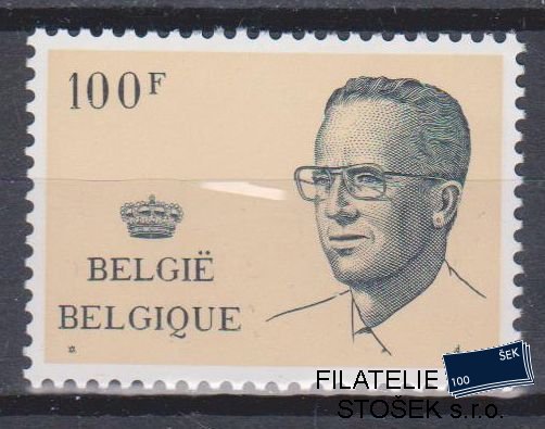Belgie známky Mi 2076