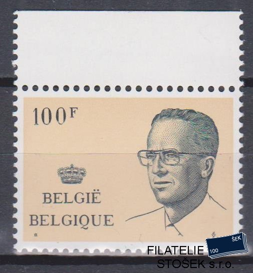 Belgie známky Mi 2076