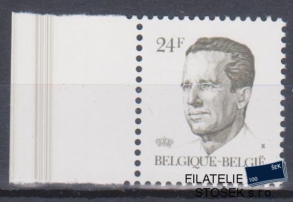 Belgie známky Mi 2261