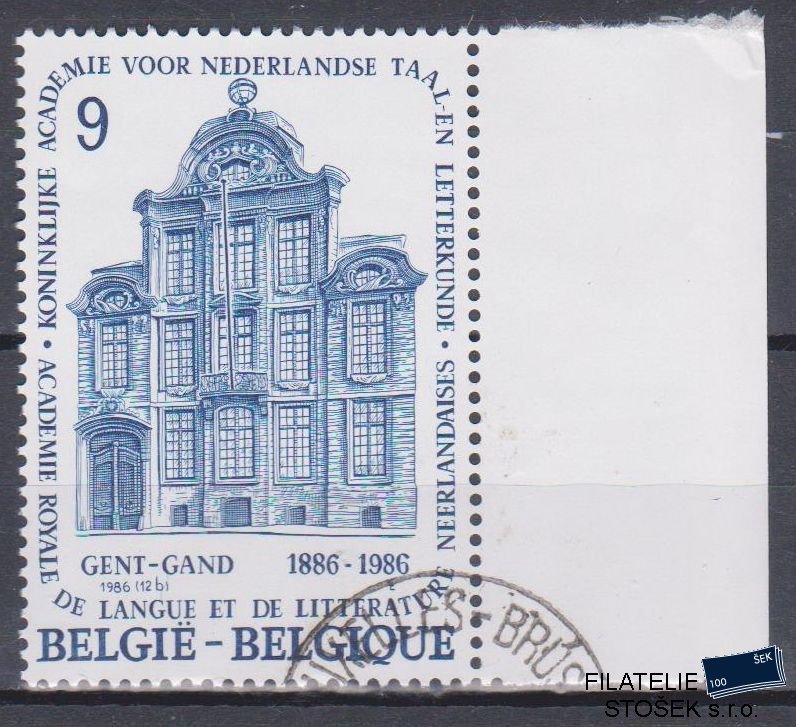 Belgie známky Mi 2281