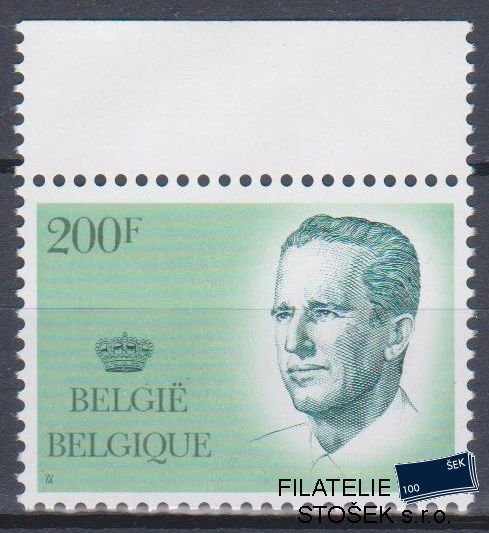 Belgie známky Mi 2288