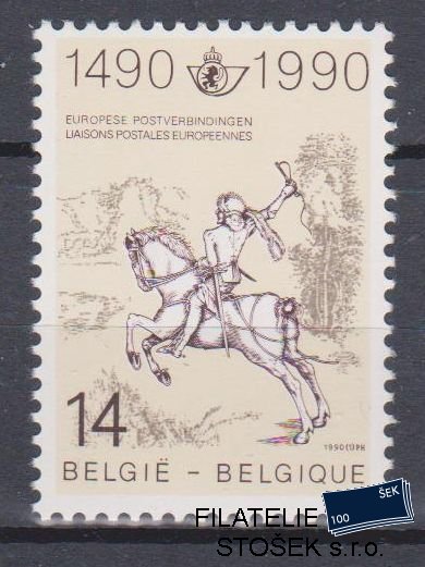 Belgie známky Mi 2402