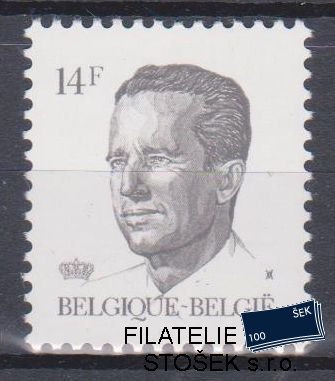 Belgie známky Mi 2403