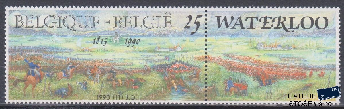 Belgie známky Mi 2428