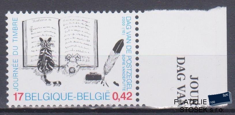 Belgie známky Mi 2951