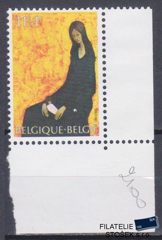 Belgie známky Mi 2159