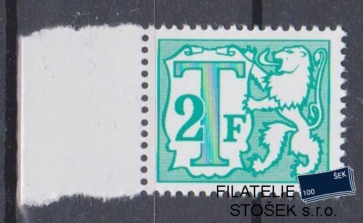 Belgie známky Mi P 63