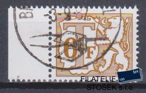 Belgie známky Mi P 66