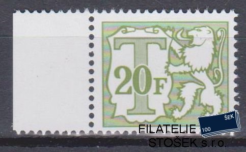 Belgie známky Mi P 70