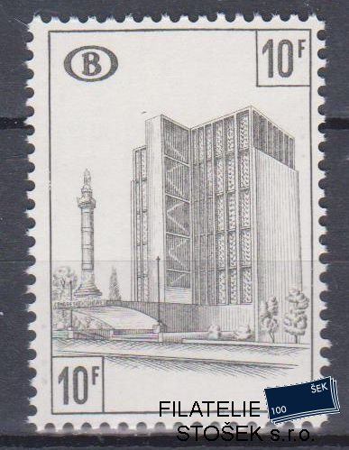 Belgie známky Mi E 344