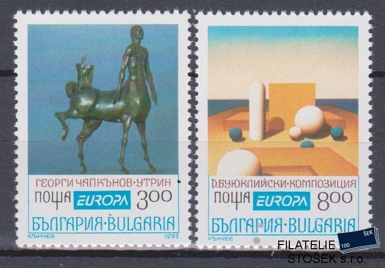 Bulharsko známky Mi 4047-48