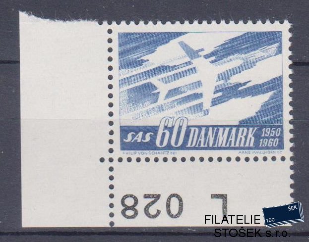 Dánsko známky Mi 388y