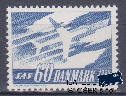 Dánsko známky Mi 388y