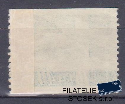 Švédsko známky Mi 467 Část zaváděcí pásky