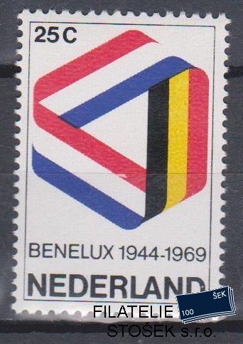 Holandsko známky Mi 926