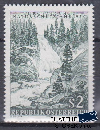 Rakousko známky Mi 1325