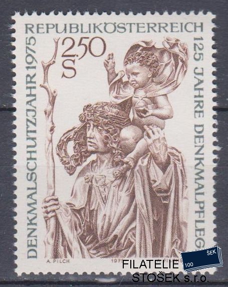 Rakousko známky Mi 1474