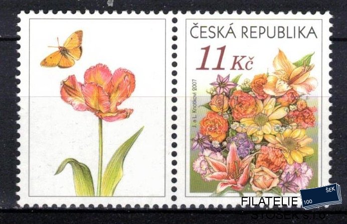 Česká republika známky 511 K1L