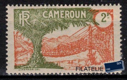 Cameroun známky Yv 129