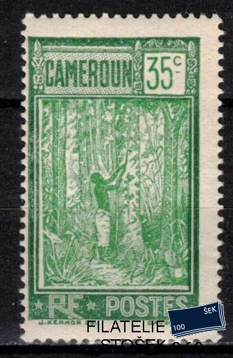 Cameroun známky Yv 137