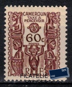 Cameroun známky Yv TT 20