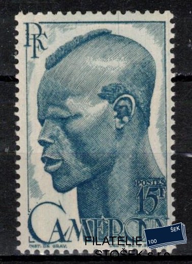 Cameroun známky Yv 292