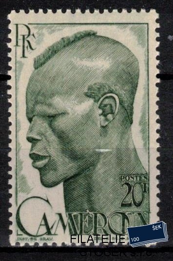 Cameroun známky Yv 293