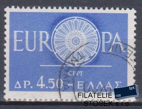 Řecko známky Mi 746