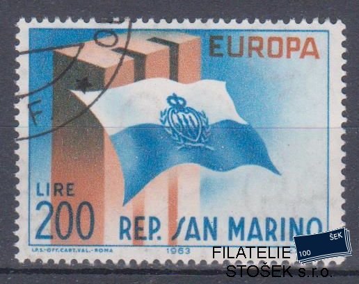 San Marino známky Mi 781