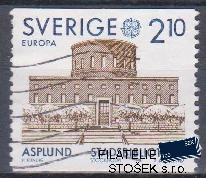 Švédsko známky Mi 1428