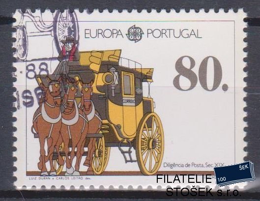 Portugalsko známky Mi 1754